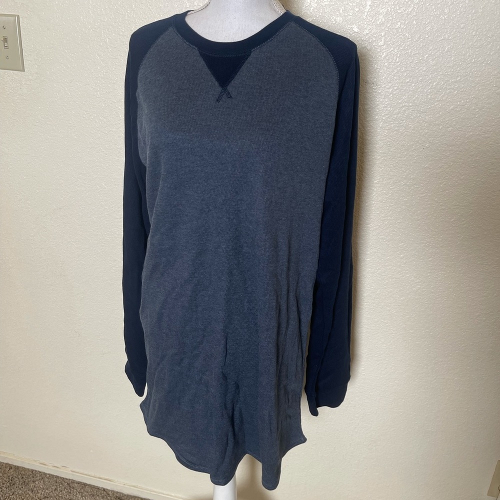 NWT Men’s The Foundry Supply Co Long Sleeve